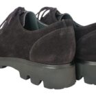 Veterschoen de Meredira Zwart