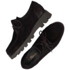 Veterschoen de Meredira Zwart