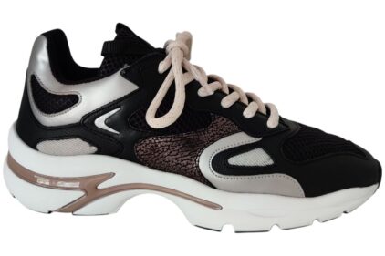 Sneaker de Vesper Due Zwart