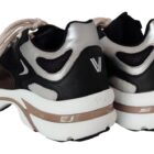 Sneaker de Vesper Due Zwart