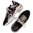 Sneaker de Vesper Due Zwart