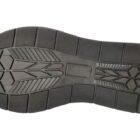 Sneaker de Charu  Zwart Bordeaux