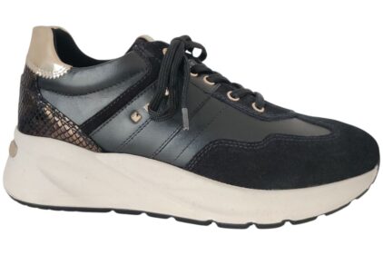 Sneakers de 514065D  Zwart