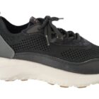 Sneaker de traveler Zwart