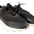 Sneaker de traveler Zwart