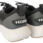 Sneaker de traveler Zwart