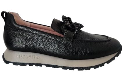 Loafer Kansas Zwart