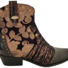 Laarsje de Hicnio 20 Zwart