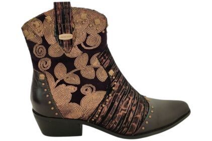 Laarsje de Hicnio 20 Zwart