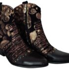 Laarsje de Hicnio 20 Zwart