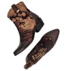 Laarsje de Hicnio 20 Zwart