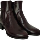 Laarsje de 513841D Bruin