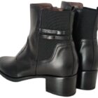 Laarsje de 513840D Zwart