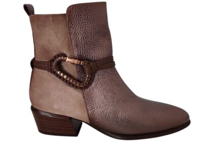 Laarzen de Verona Taupe