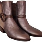 Laarzen de Verona Taupe