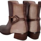 Laarzen de Verona Taupe