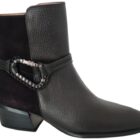 Laarzen de Verona Zwart