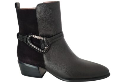 Laarzen de Verona Zwart