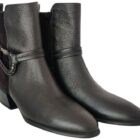 Laarzen de Verona Zwart