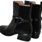 Laarzen de Verona Zwart