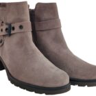 Laarzen 72.802.30 Grijs