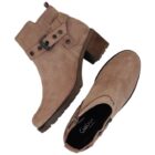 Laarzen 72.802.30 Grijs