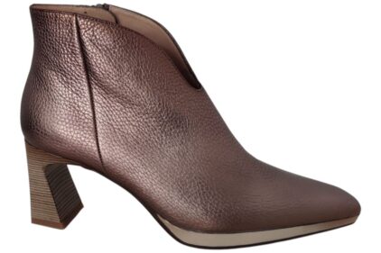 Laarzen de Atlanta Taupe