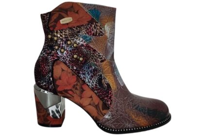 Laarsje de Maevao 22 Blauw