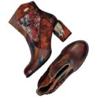 Laarsje de Maevao 22 Blauw