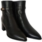 Laarsje de 514330D Zwart