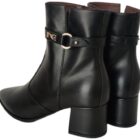 Laarsje de 514330D Zwart