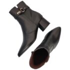 Laarsje de 514330D Zwart