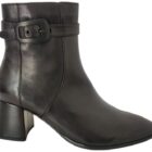 Laarsje de Millie  Zwart