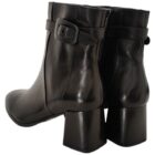 Laarsje de Millie  Zwart