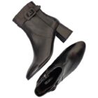 Laarsje de Millie  Zwart