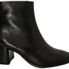 Laarsje de Milie zwart