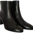 Laarsje de Milie zwart