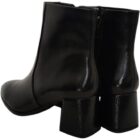 Laarsje de Milie zwart