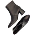 Laarsje de Milie zwart