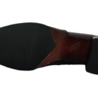 Laarsje de Milie zwart