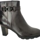 Laarsje de Patricia  Zwart