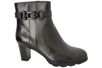 Laarsje de Patricia  Zwart