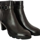 Laarsje de Patricia  Zwart