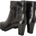 Laarsje de Patricia  Zwart