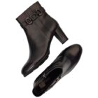 Laarsje de Patricia  Zwart