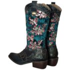 Laarsje de Ercwina 19 Blauw