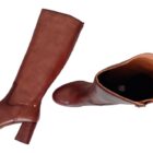 Laarzen de Palencia Bruin