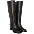 Laarzen de Palencia Zwart