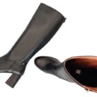 Laarzen de Palencia Zwart