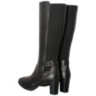 Laarsje de 514600D  Zwart